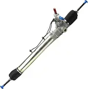 Hydraulic Power Steering Rack Auto Steering Gear Compatible for Toyota PREVIA TCR10 OEM:44250-28152 44250-28160 1997 Model LHD