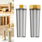 Spaghetti Storage Container Food Storage Box Pantry Organization Kitchen Cabinet