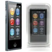 ✅NEW Apple iPod Nano 7th Generation 16GB Slate Black Mp3- Sealed in Retail Box