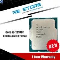 在飛比找蝦皮購物優惠-英特爾 【現貨】Intel Core i3-12100f i