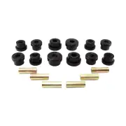 Whiteline Rear lower Control arm Rear inner and outer bushing for ROVER 400 XW