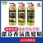 歐盟認證 潔芬有機植物 洗髮精 500ML【寶包老闆】頭皮強健 控油 生薑 頭皮修復 髮根 強健 修護 香氛 香水洗髮精