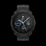 Polar Vantage M3 Smart Multisport Watch - Black/Black