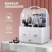 Makeup Case Cosmetic Storage Display Organiser Drawer Jewellery Box Holder Stand Portable