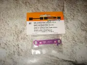 RC HPI Hellfire 2 II Front Lower Suspension Arm Mount Aluminum Purple (1) 86527