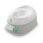 Ingenuity Ready Set Go Baby/Toddler 35x31cm Plastic Potty Toilet Chair 18m+
