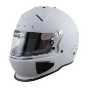Zamp H76015FS, RZ-70E Switch Helmet, Small, Matte Gray, Snell SA2020