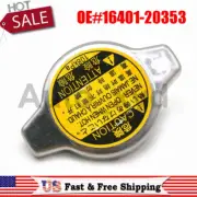 1.1Bar 108kpa Radiator Cap 16401-20353 For Toyota CAMRY Lexus ES300H ES350 GS300 (for: Mitsubishi)