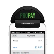 ProPay Jak Mobile Credit Card Reader - Credit Card Swipe Processing Device NEW