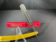 Old Mann & Federlein 154 Mannos Straight Razor Solingen Boxed VERY RARE!!!