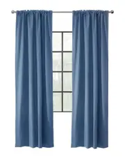 Thermalogic Weathermate Topsions Set of 2 Room-Darkening 40x84 Curtain Panels