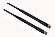 UHF Antennas w/ BNC Connectors for Audio-Technica ATW-A3C (540-565 MHz)