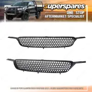 Superspares Front Front Grille for Toyota Corolla AE112 1998-1999