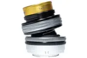 Lensbaby Composer Pro II w/Twist 60 Optic +ND Filter for L Mount