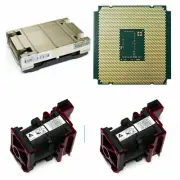 HP (755382-B21) ProLiant DL360 G9 - Intel Xeon E5-2620V3 CPU2 Kit