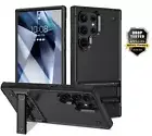 For Samsung Galaxy S24 S23 S22 S21 Ultra/S24 FE/S24 Plus Military Grade Case