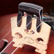 Violin Practice Mute , Claw Mute for Violin, Practice