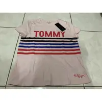 在飛比找蝦皮購物優惠-全新有吊牌 正品 Tommy Hilfiger L 12歲 