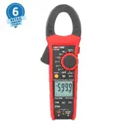 UNI-T UT219E Multimeter 600A True RMS professional clamp meter with CAT IV 600V