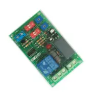 1pcs AC Adjustable Cycle Relay Repeat Switch Loop Timer Module new