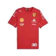 Scuderia Ferrari Charles Leclerc T-shirt 2024