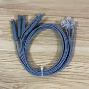 RJ11 RJ45 Voice Module Test Cord For Telecom Patch Panel Check Test Cord