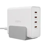 EFM EFPD14U932WHI 4 Ports 140W Desktop Power Station - With GaN Power Delivery 3.1 and PPS