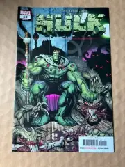 HULK #12 MAIN COVER RYAN OTTLEY DONNY CATES 2023 TITAN