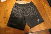 Albino Preto Wireframe Shorts XL Men's Black No Gi Brand New in Bag Rare