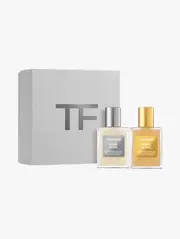 Shimmering Body Oil Duo