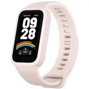 Xiaomi Smart Band 9 Active Fitness Tracker - Pink 1.47" 60Hz Display - Up to 18