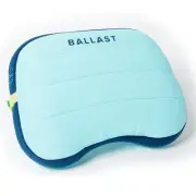 Beach Pillow – Comfy, Durable & Compact, Stays Put on Windy Beaches with Pate...