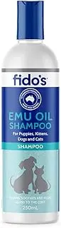 Fido's Emu Oil Shampoo 250Ml, One Size