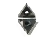 5 PIECES of VALENITE, TPMC 54 NG VC5 CARBIDE INSERTS H1157