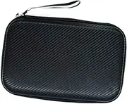 Hard Shell Ping Pong Paddle Case Storage Bag Carrier Practical Protector Dustproof Travel Outdoor Table Tennis Racket Cover