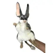 Hansa Bilby Hand Puppet soft plush toy 14"/36cm Bilby Puppet