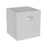 Flexi Storage Clever Cube White Compact Fabric Insert