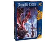 Holdson Puzzle Club The Dragons Lair Jigsaw Puzzle XL 200pcs (HOL731701)
