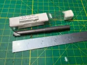 E.C. KITZEL PCD SOLID CARBIDE BORING BAR 25/64 SHANK