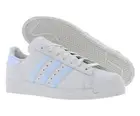Adidas Superstar 82 Mens Shoes Size 12, Color: Cloud White/Sky Tint/Off White