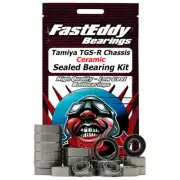 Tamiya TGS-R Nitro Chassis Ceramic Sealed Bearing Kit