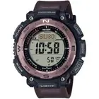 CASIO PRO TRECK PRW-3400Y-5JF Black Solar Radio Digital Men's Watch New F/S