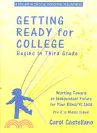 在飛比找三民網路書店優惠-Getting Ready for College Begi