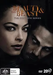 Beauty And The Beast - Complete Series DVD