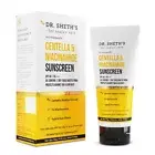 Dr. Sheth's Centella & Niacinamide Sunscreen with SPF 50 UVA & UVB Protect 50gm