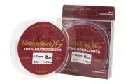 Snowbee XS Fluorocarbon, Clear, 100m