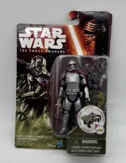 Hasbro Star Wars The Force Awakens Captain Phasma B3447 Action Figure 2015 NEW