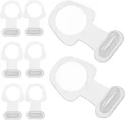 Holibanna 8Pcs Luminous Type C Plugs Caps for Phones USB Dust Covers Compatible with Type C Devices Protect Charging Ports from Dirt and Lint