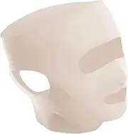 Chin Lifter for Double Chin - Reusable Full Face Lift,Chin up Masque, Breathable Double Chin Strap for Chin up Sculpting, Firming, Tightening
