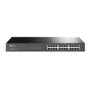 TP-Link 24 Port Gigabit 10/100/1000 Switch RackMount (TL-SG1024)